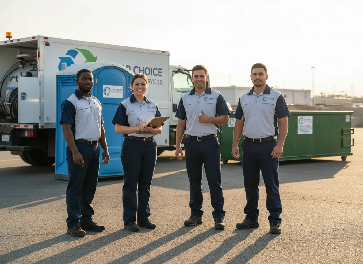 Porta Potty Rental company in Kingston Springs, TN